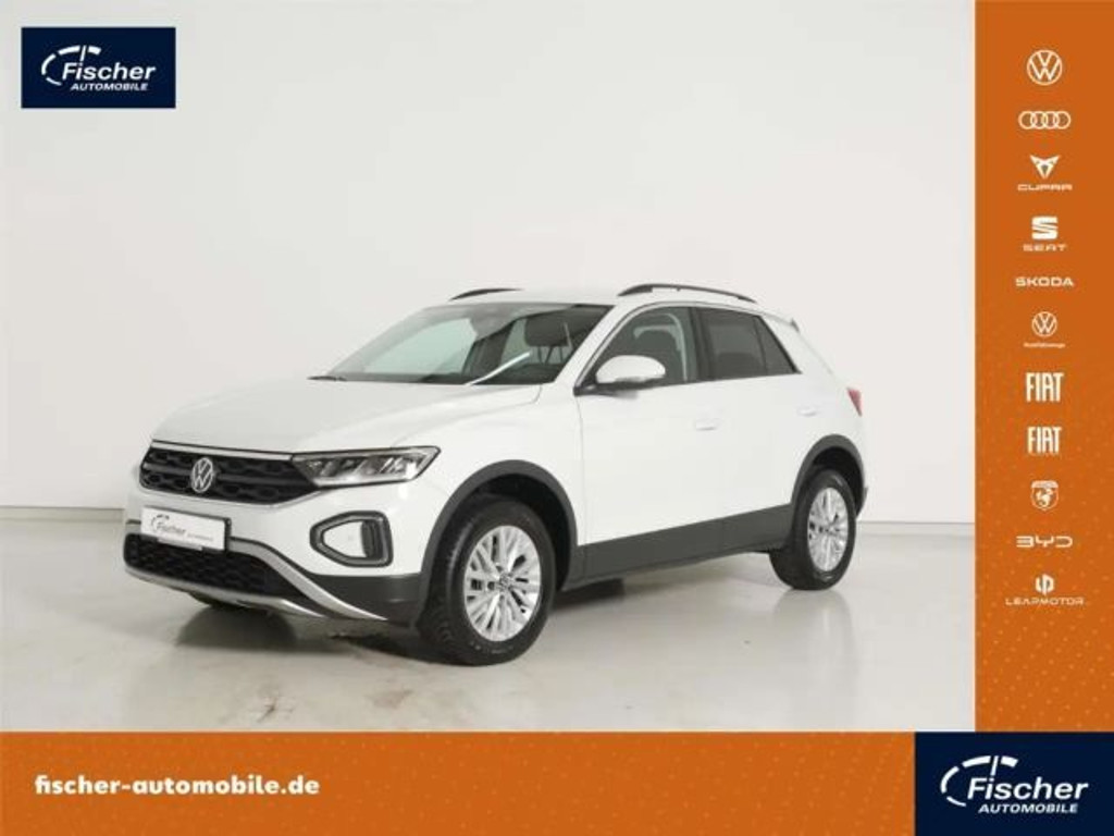 Volkswagen T-Roc DSG Life 1.5 TSI