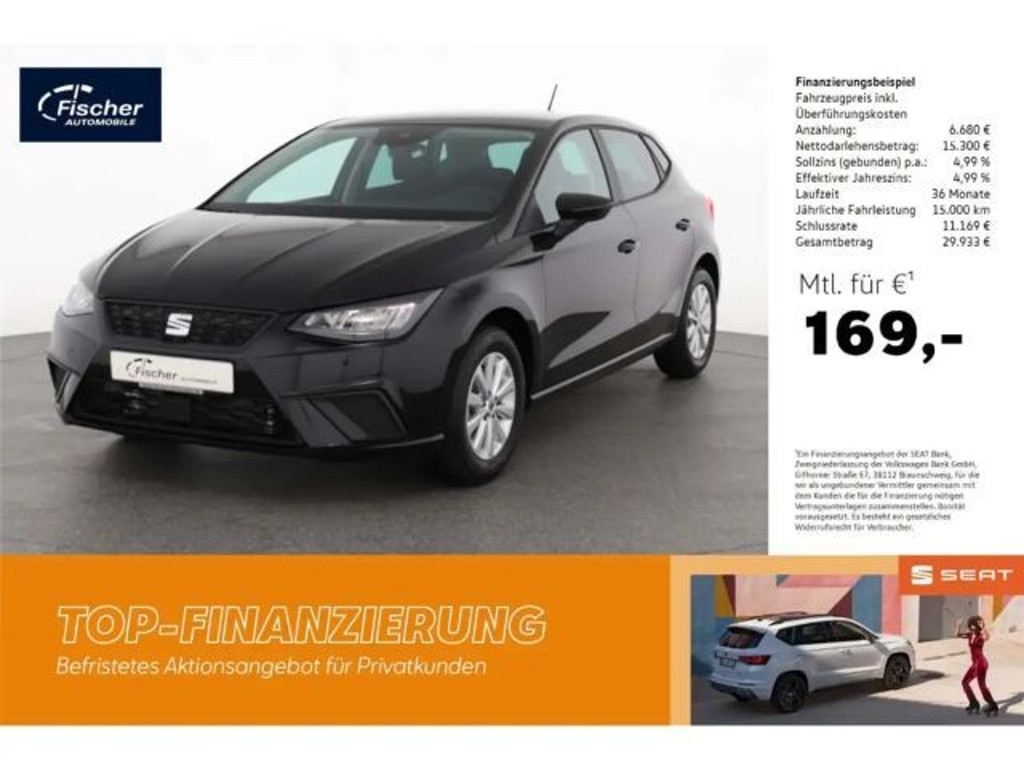 Seat Ibiza 1.0 TSI