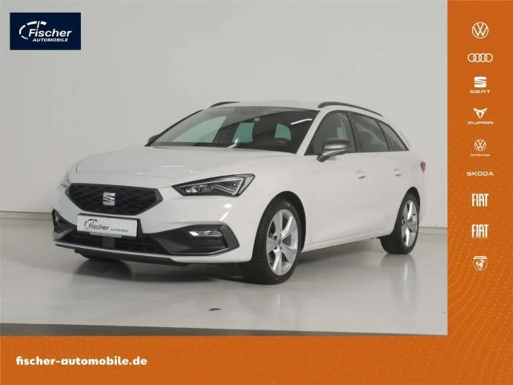 Seat Leon 2.0 TDI FR-lijn Sportstourer
