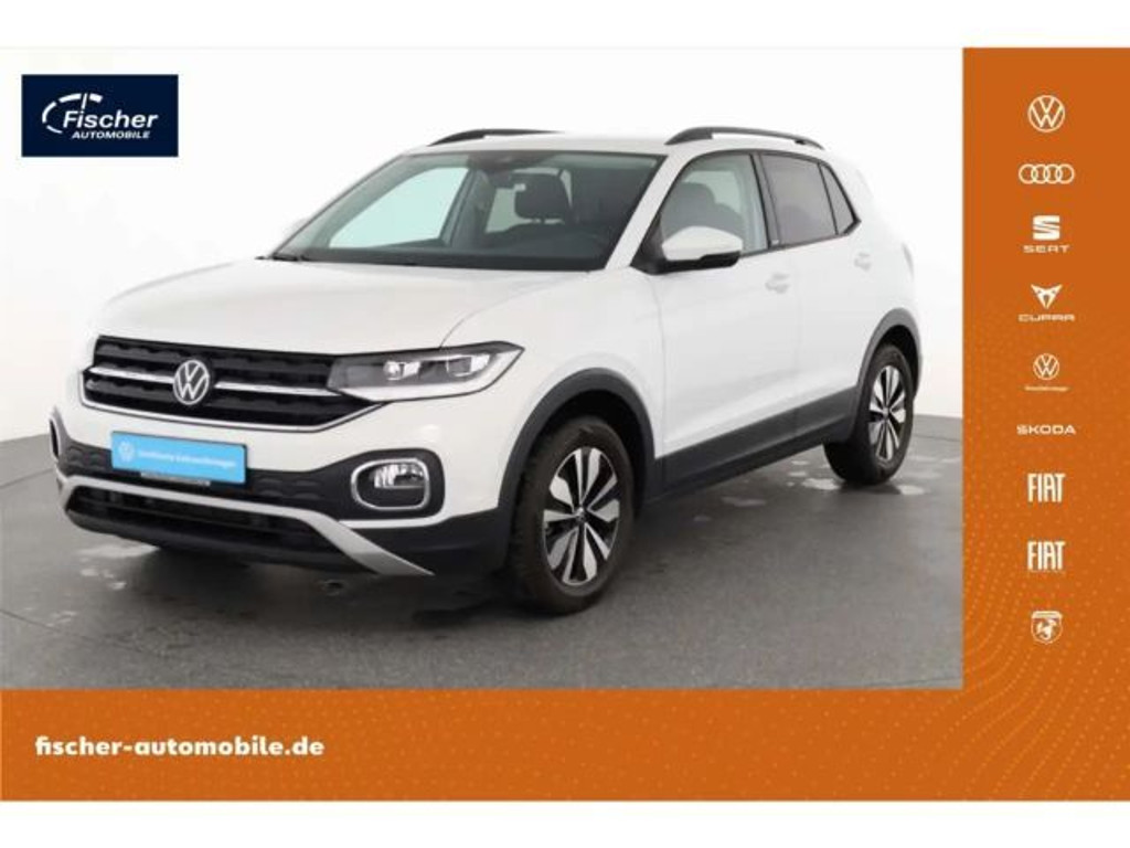 Volkswagen T-Cross 1.0 TSI Move