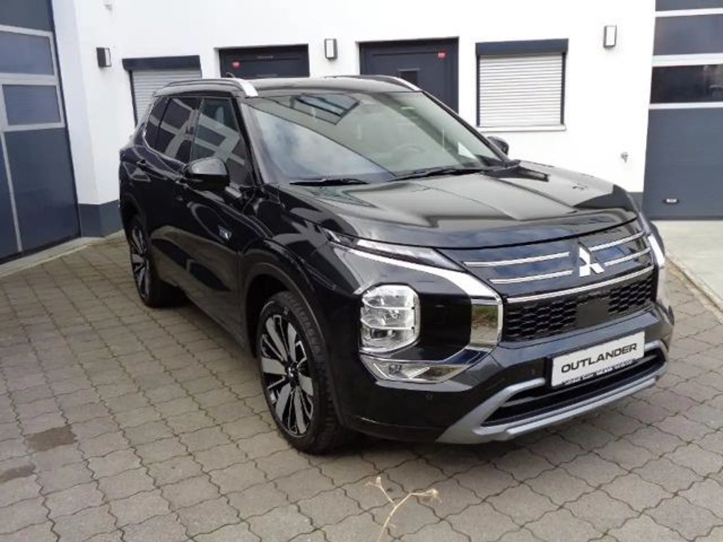Mitsubishi Outlander PHEV