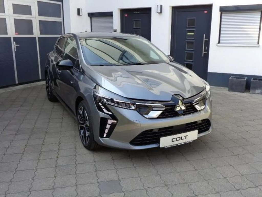 Mitsubishi Colt 1.6 Hybrid