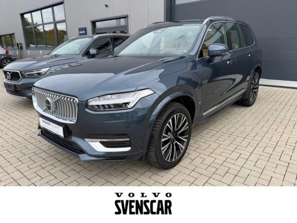 Volvo XC90 AWD Recharge Ultimate Bright
