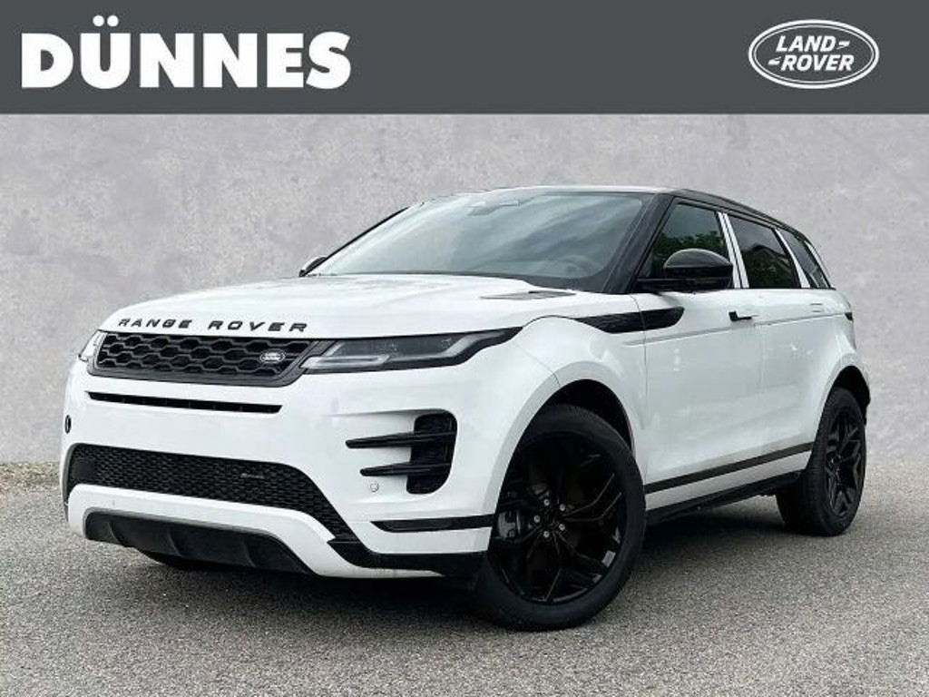Land Rover Range Rover Evoque Dynamic R-Dynamic SE D200