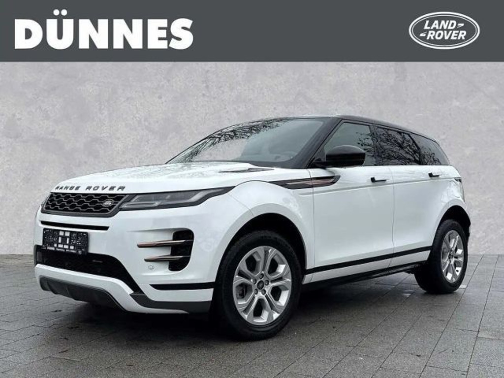 Land Rover Range Rover Evoque Dynamic R-Dynamic SE P300e
