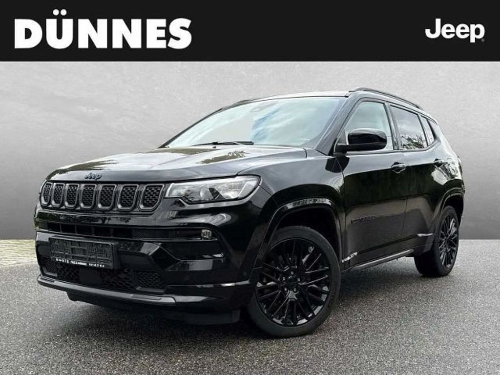 Jeep Compass 4x4