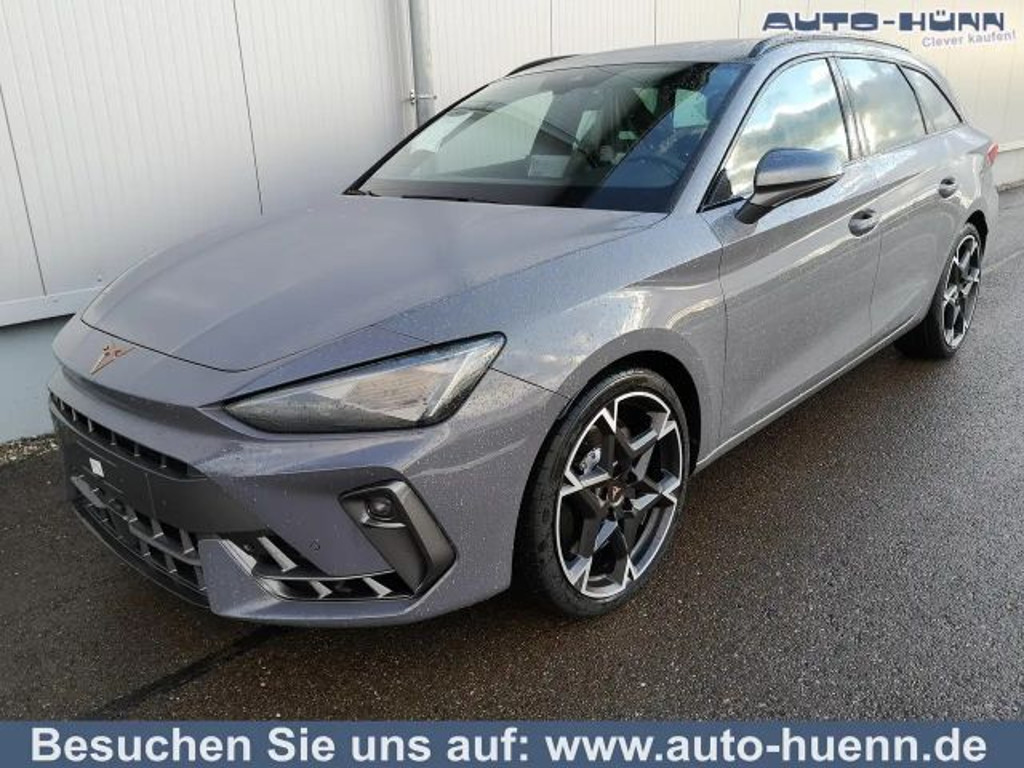 Cupra Leon Sportstourer 4Drive 2.0 TSI VZ