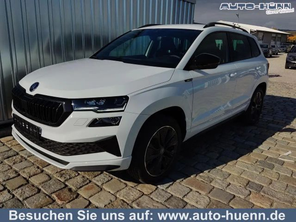 Skoda Karoq 4x4 Sportline 2.0 TSI
