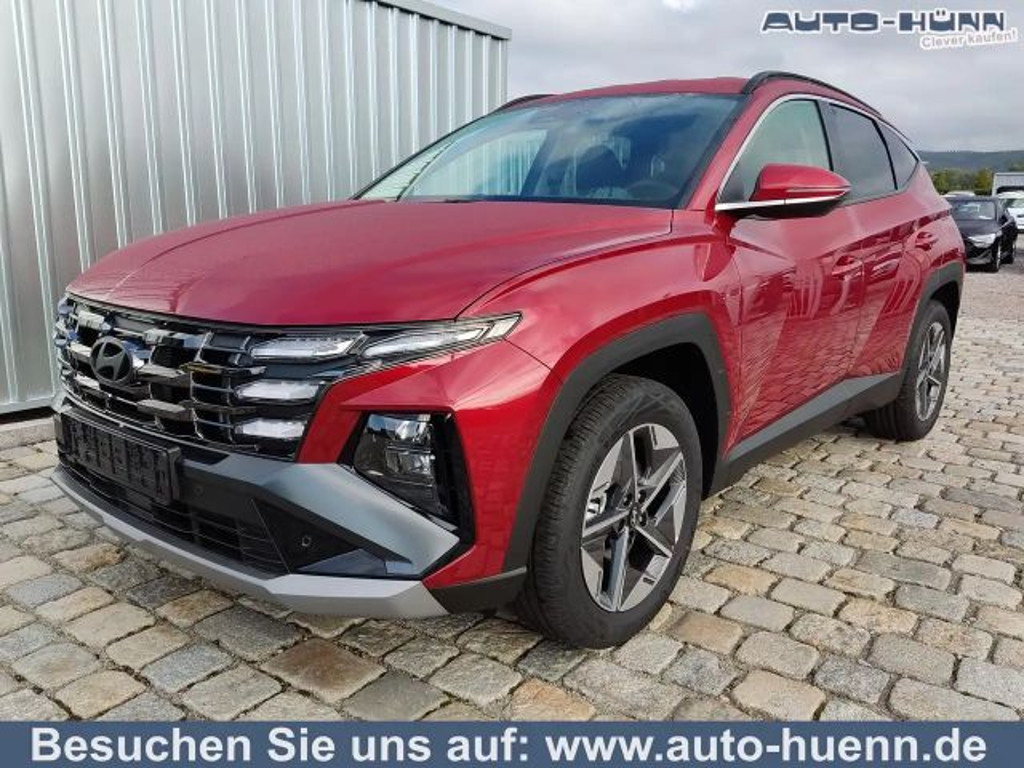 Hyundai Tucson T-GDi 2WD 1.6