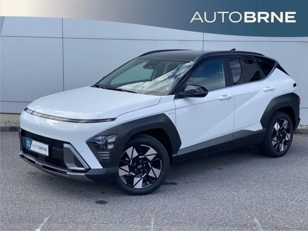 Hyundai Kona Trend Hybrid