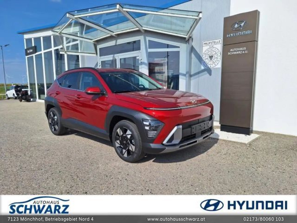 Hyundai Kona 2WD 1.6