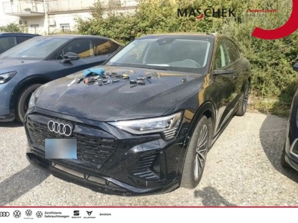 Audi Q8 e-tron Sportback S-Line