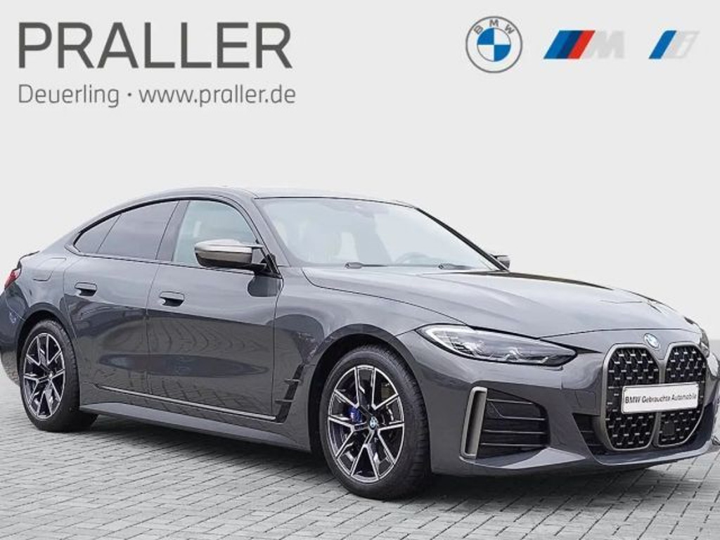 BMW 4 Serie 440 xDrive Coupé Gran Coupé M440i