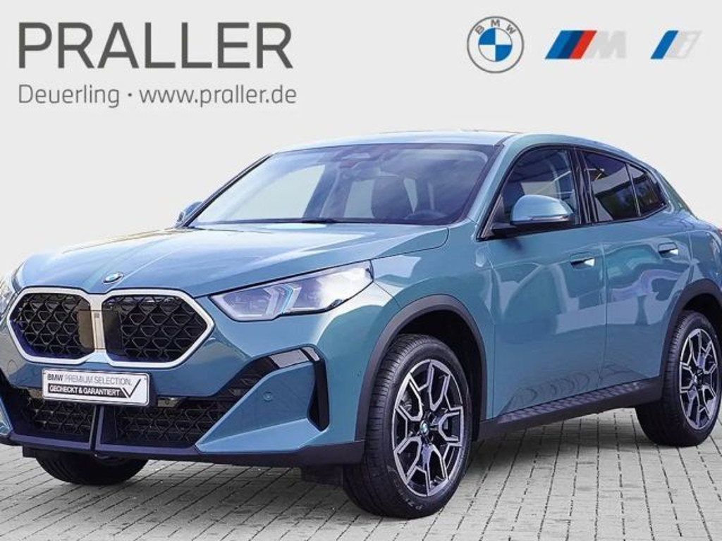 BMW X2 Coupé sDrive20i