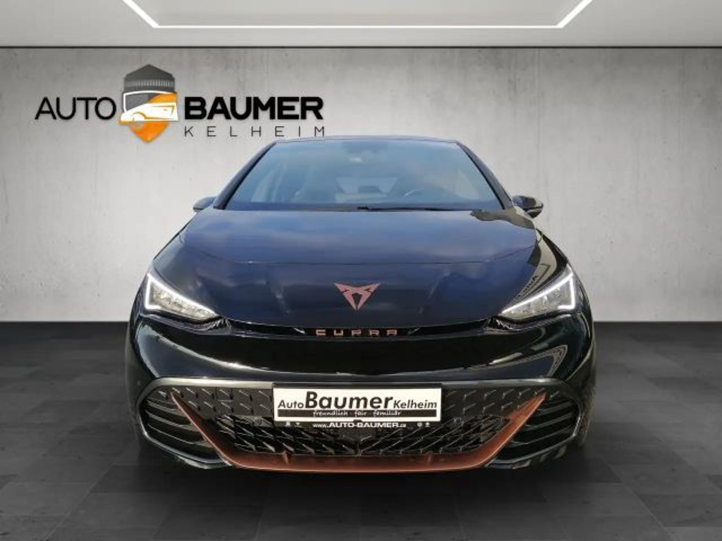 Cupra Born 77kW 231PS Below Zero HEAT PUMP PILOT M 5J