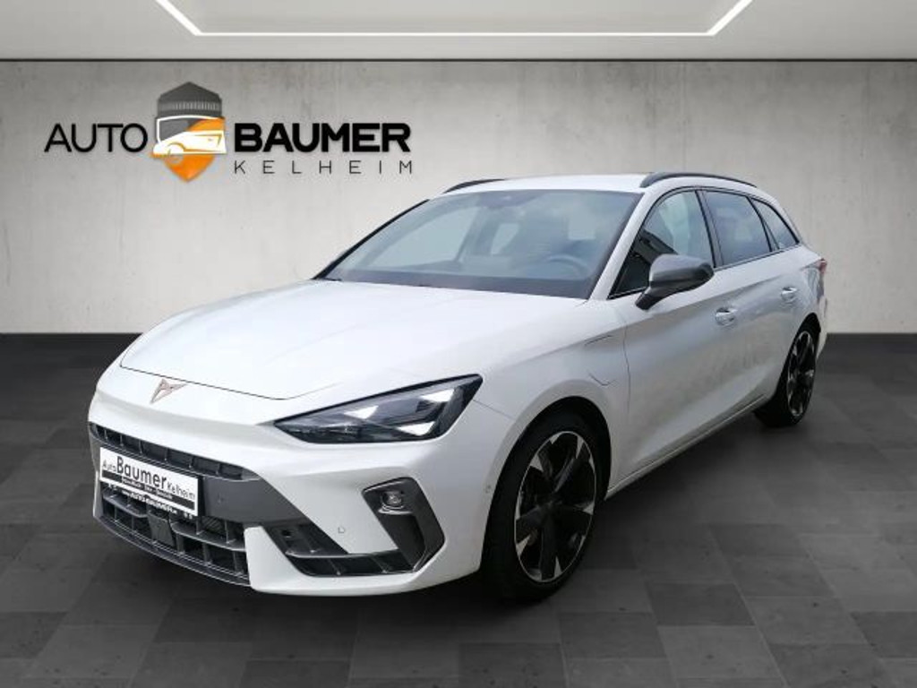 Cupra Leon Sportstourer e-Hybrid