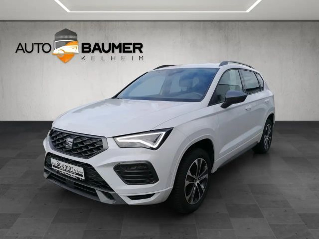 Seat Ateca 2.0 TDI FR-lijn DSG
