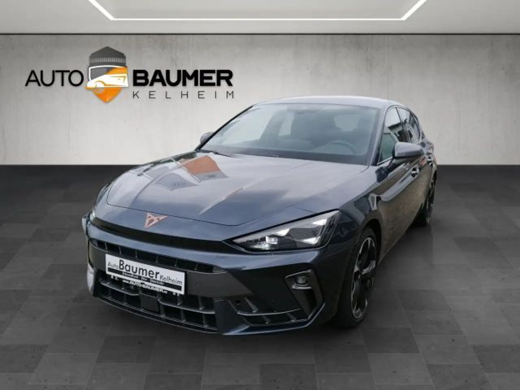 Cupra Leon DSG 2.0 TDI