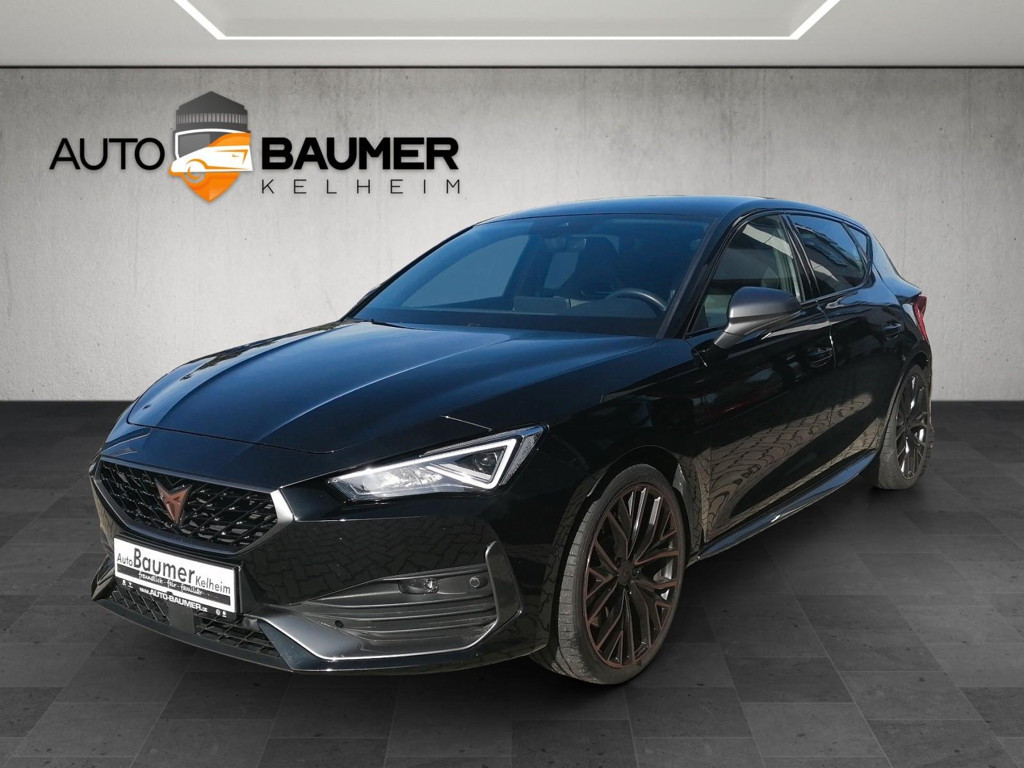 Cupra Leon 2.0 TSI DSG