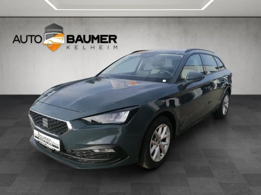 Seat Leon Sportstourer 1.5 eTSI DSG