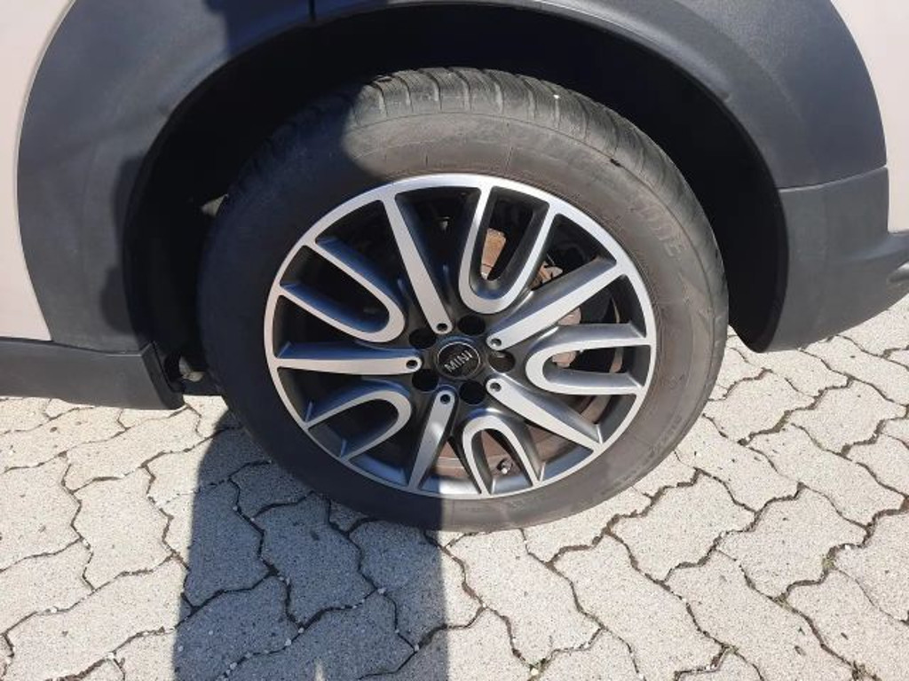 Mini Cooper Countryman