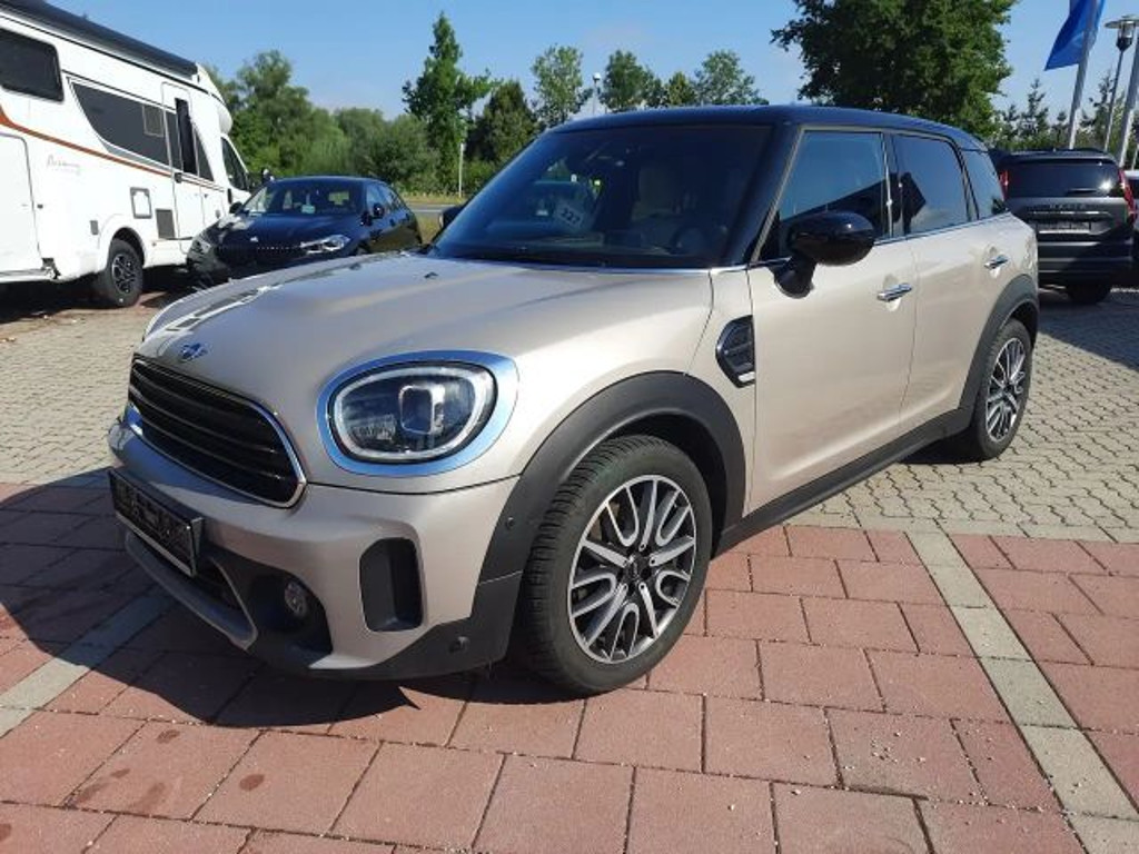 Mini Cooper Countryman