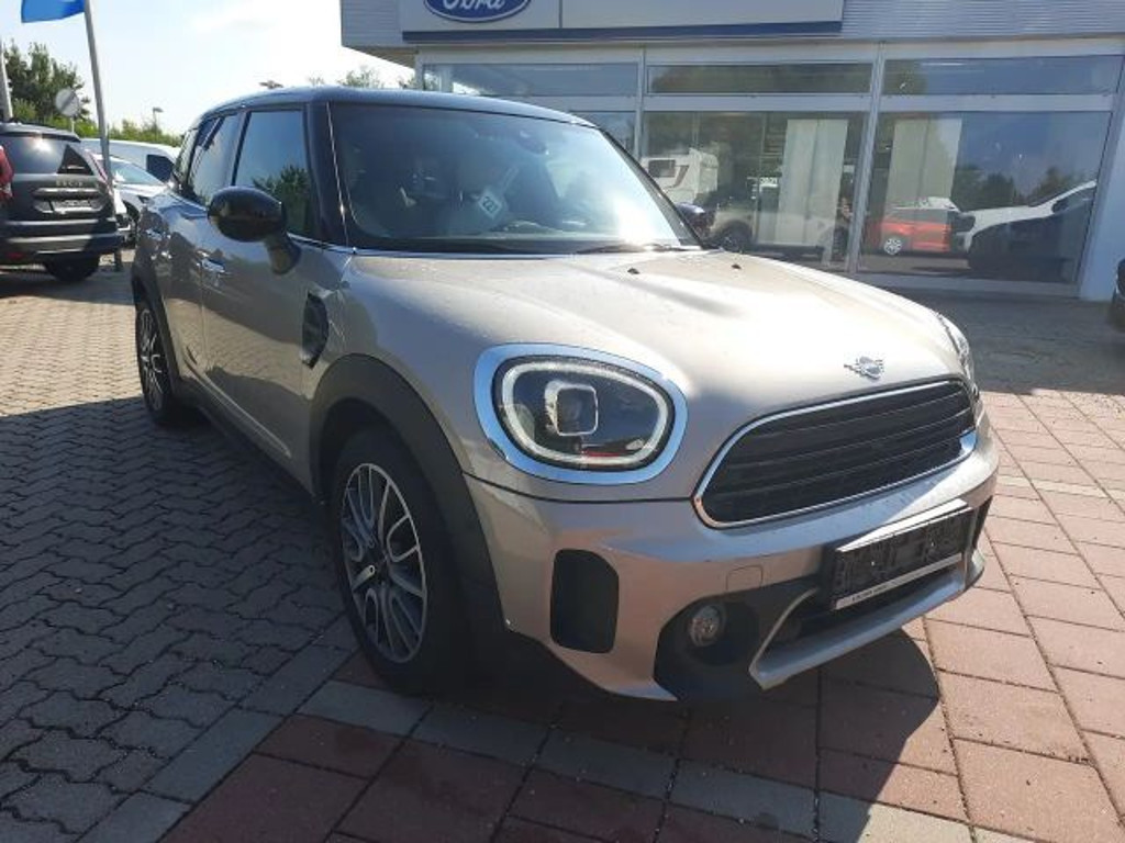 Mini Cooper Countryman