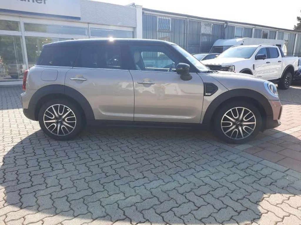 Mini Cooper Countryman