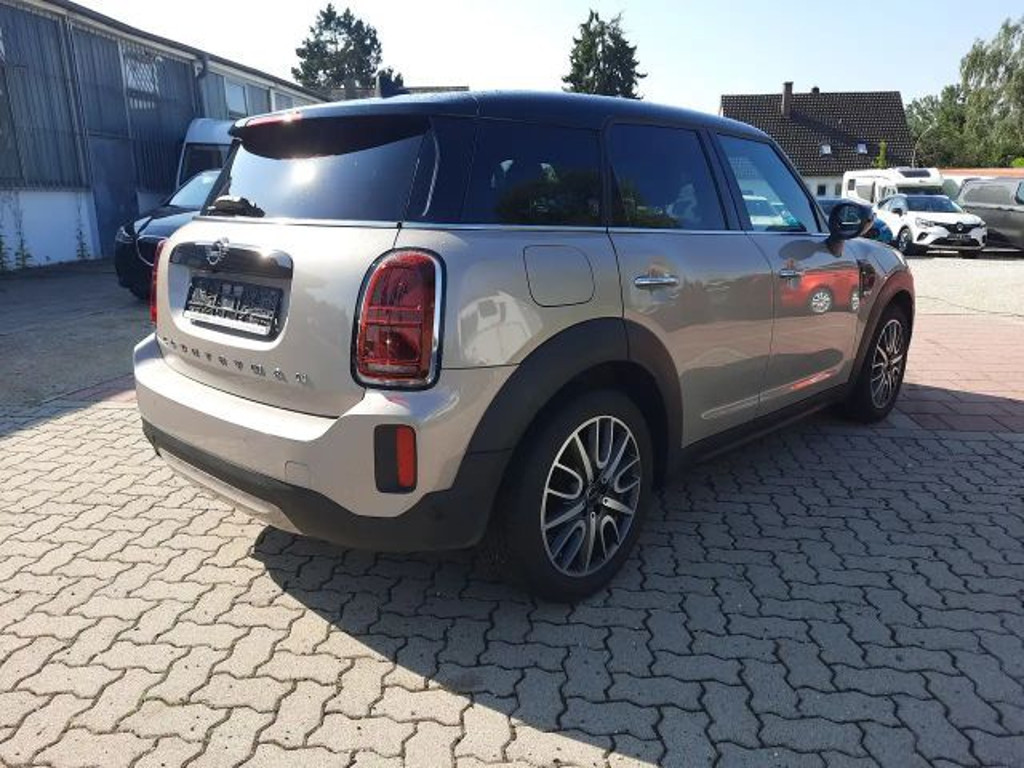 Mini Cooper Countryman