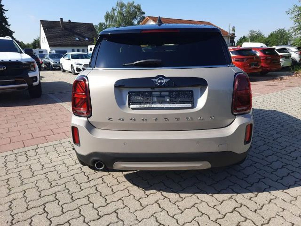 Mini Cooper Countryman