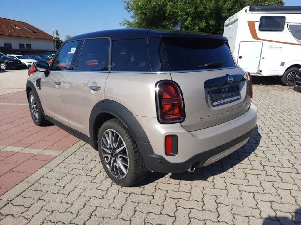 Mini Cooper Countryman