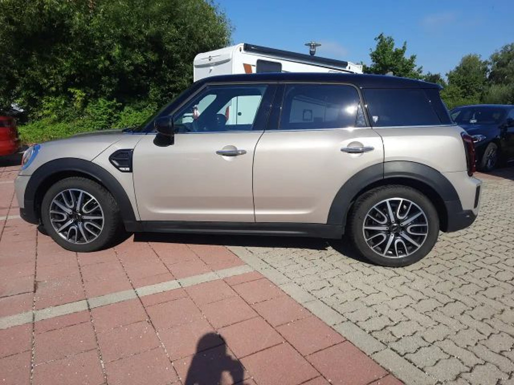 Mini Cooper Countryman