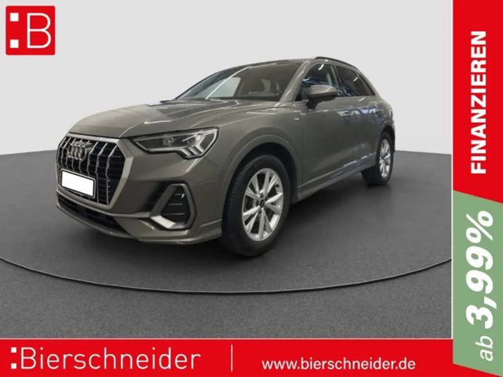 Audi Q3 S-Line S-Tronic 35 TFSI