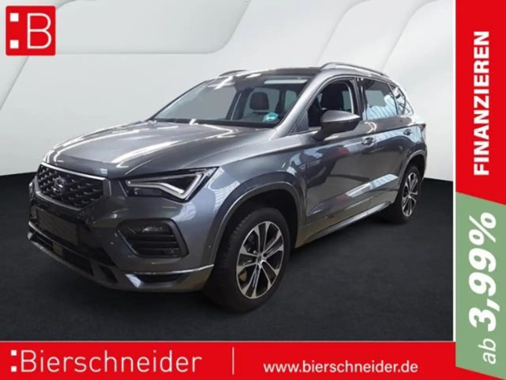 Seat Ateca 2.0 TDI FR-lijn DSG