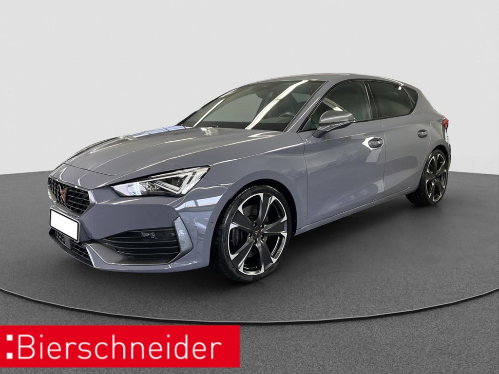 Cupra Leon 2.0 TSI DSG VZ