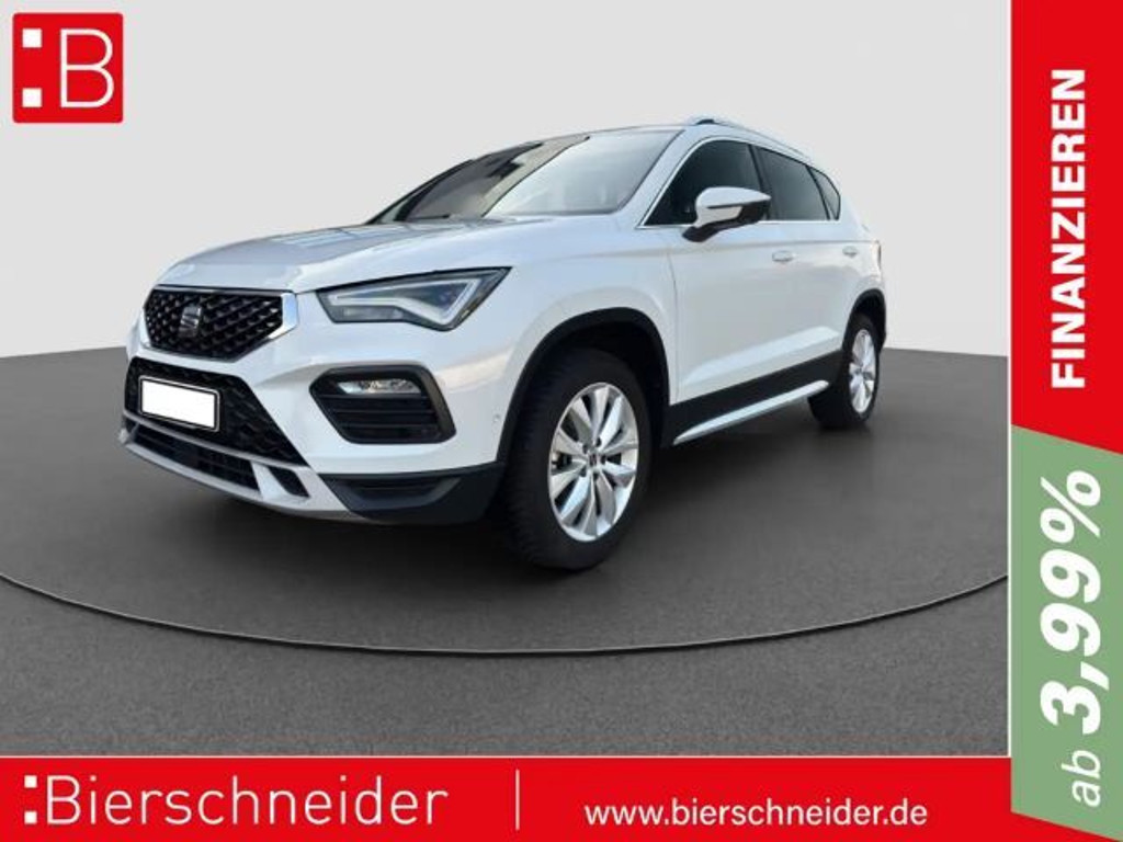 Seat Ateca 1.5 TSI DSG
