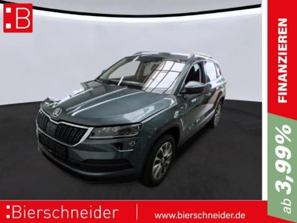 Skoda Karoq Clever 1.5 TSI