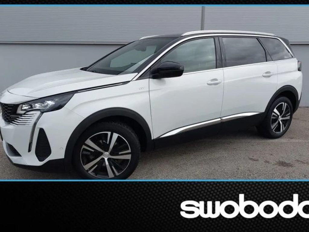 Peugeot 5008 BlueHDi GT-Line EAT8