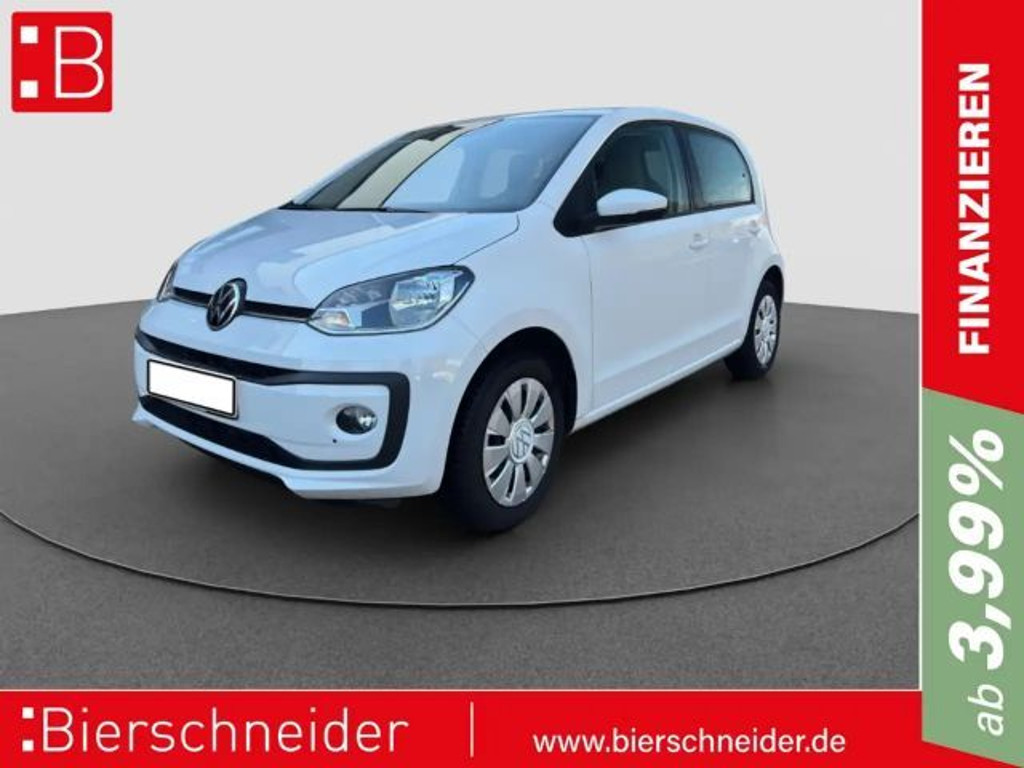 Volkswagen up! Move up! 1.0 MPI Move