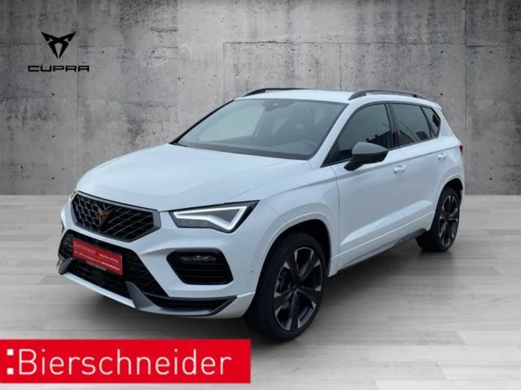 Cupra Ateca 4Drive 2.0 TSI DSG
