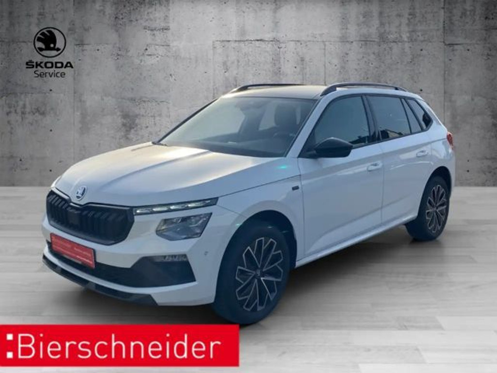 Skoda Kamiq 1.5 TSI Tour