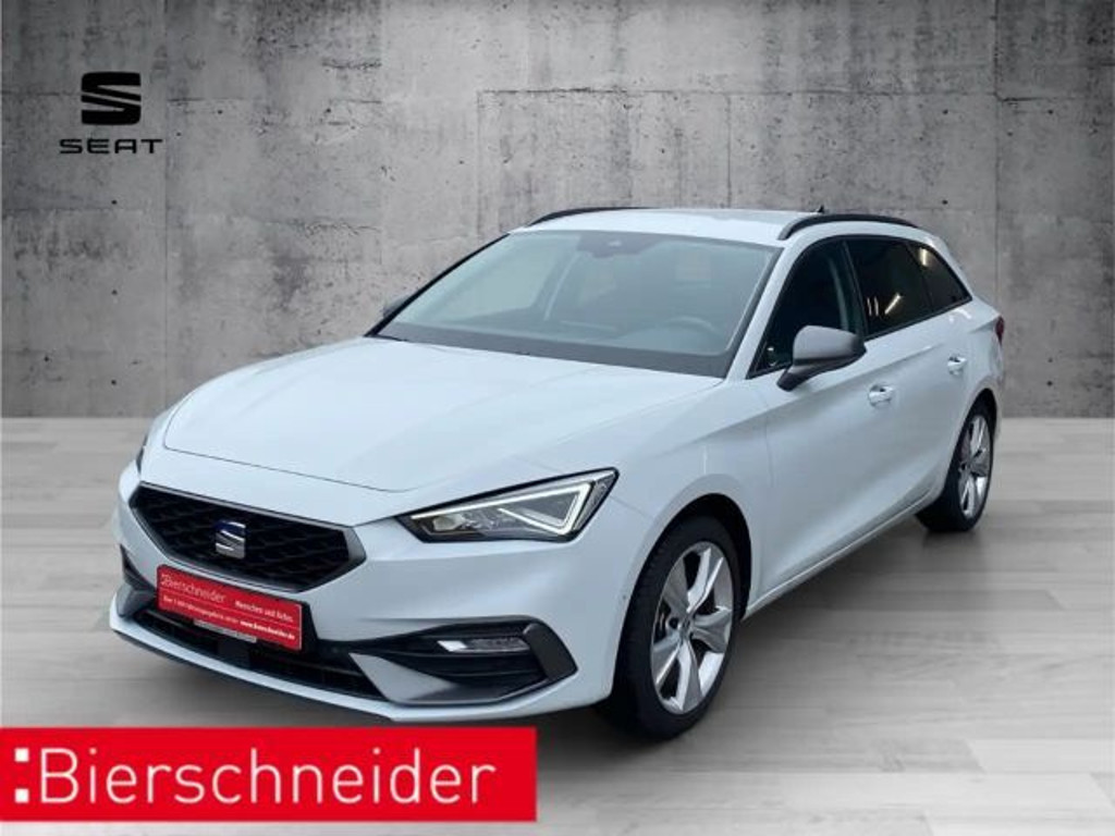 Seat Leon FR-lijn 1.5 eTSI DSG