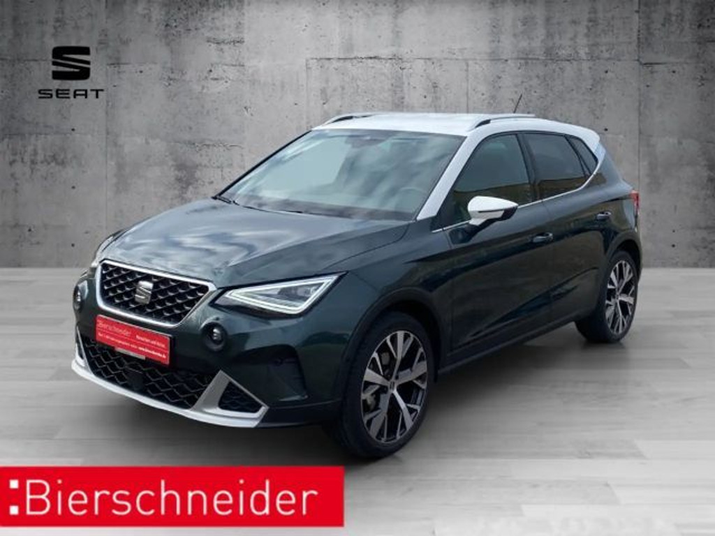 Seat Arona 1.0 TSI DSG