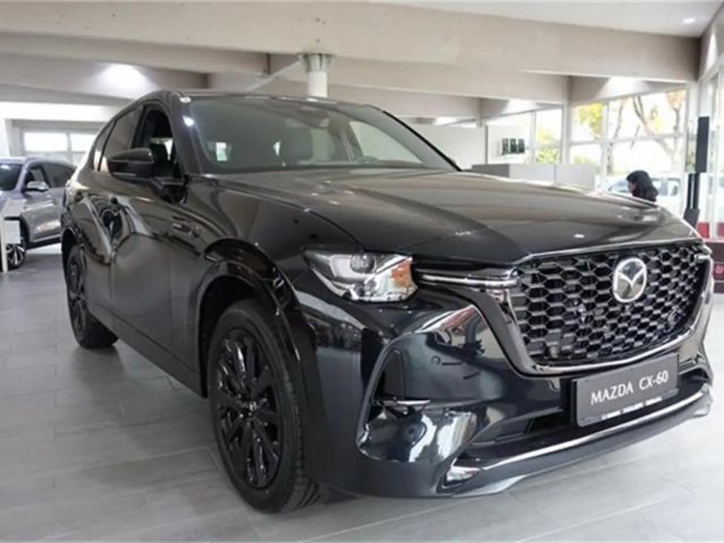 Mazda CX-60 4WD Homura e-Skyactiv Plus