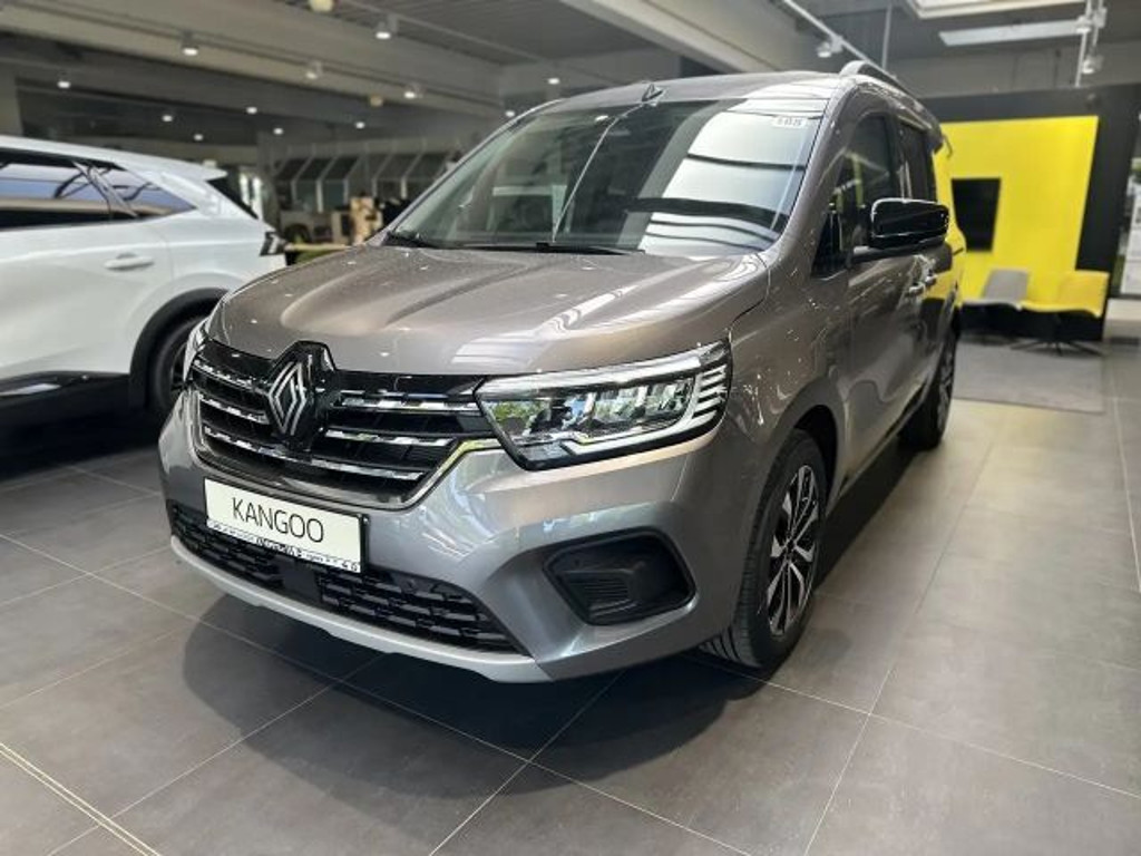 Renault Kangoo EDC Blue dCi 115 Techno
