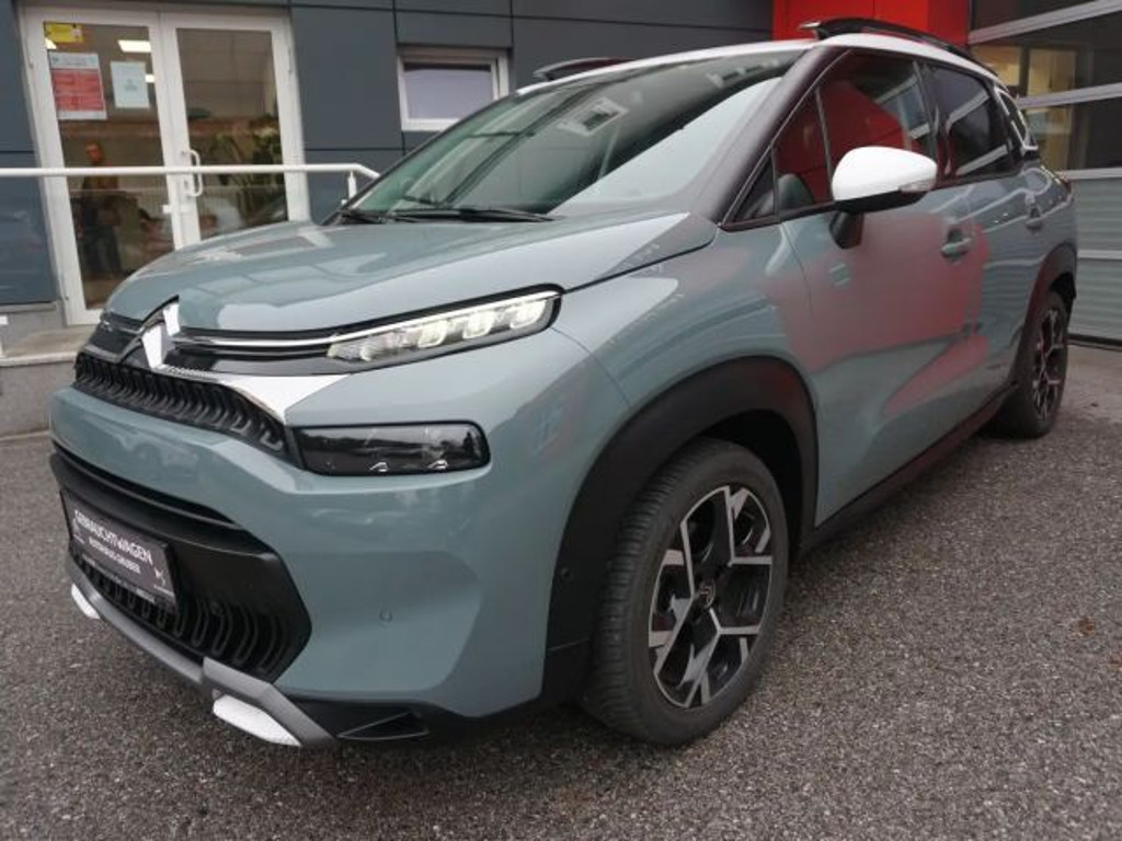 Citroën C3 Aircross PureTech Shine