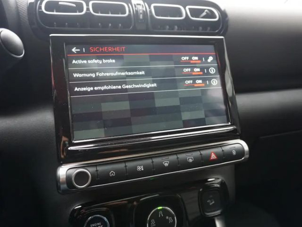 Citroën C3 Aircross