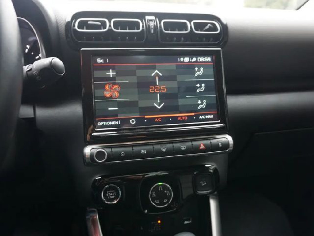 Citroën C3 Aircross