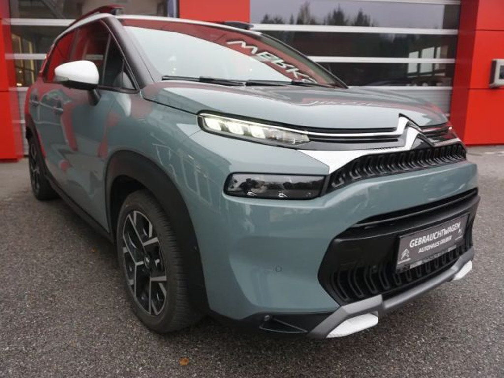 Citroën C3 Aircross