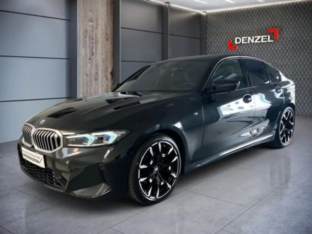 BMW 3 Serie 320 xDrive Sedan 320d